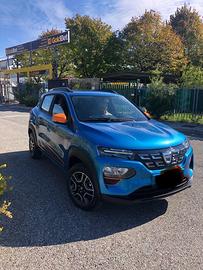 Dacia spring comfort plus