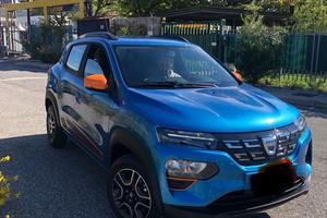 Dacia spring comfort plus