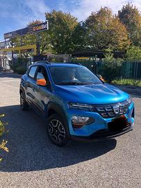 Dacia spring comfort plus