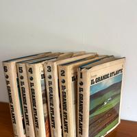 Enciclopedia “Il Grande Atlante”