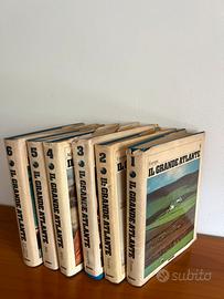 Enciclopedia “Il Grande Atlante”