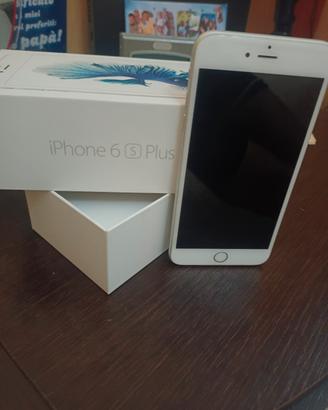 iPhone 6 S plus 