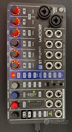 Mixer digitale Zoom LiveTrak L6, condizioni mint.