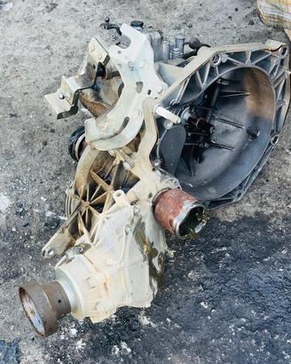 Cambio Fiat Panda 4x4 Twin Air anno 2021