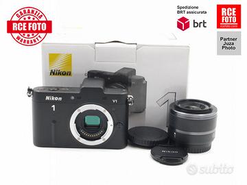 Nikon 1 V1 + Nikon 1 10-30 f3.5-5.6
