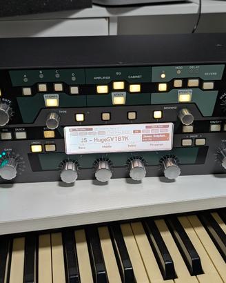 Kemper Profiler Rack + Remote (Leggi bene)