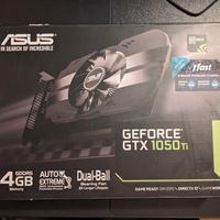 Asus Nvidia GeForce GTX 1050ti