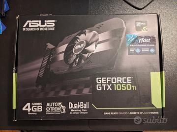 Asus Nvidia GeForce GTX 1050ti