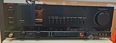 AMPLIFICATORE LUXMAN LV-105U  X GIRADISCHI