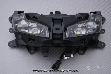 Fanale anteriore LED YAMAHA TMAX 560 2022 2024