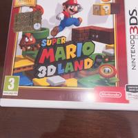 SUPER MARIO 3D LAND - 3ds