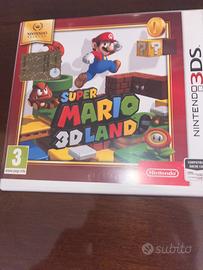 SUPER MARIO 3D LAND - 3ds