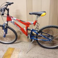 Bici ragazzo 24 pollici 