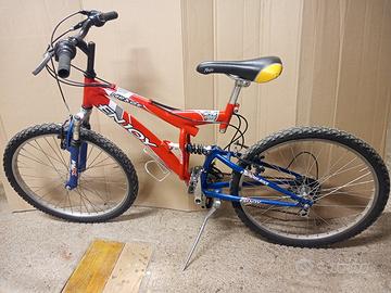 Bici ragazzo 24 pollici 