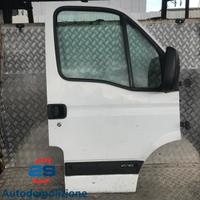 PORTA ANTERIORE DESTRA RENAULT MASTER (98-10)