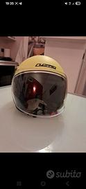 Casco moto