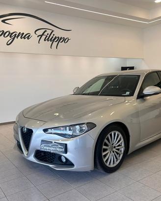 Alfa Romeo Giulia 2.2 Turbodiesel 150 CV aut.