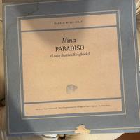 Vinile Mina - Paradiso