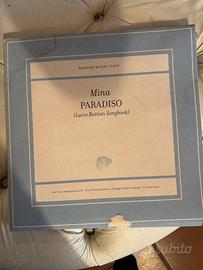 Vinile Mina - Paradiso
