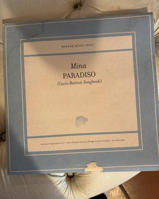 Vinile Mina - Paradiso