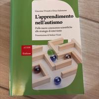 Libro “L’apprendimento nell’autismo”