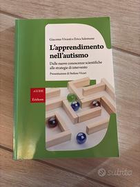 Libro “L’apprendimento nell’autismo”