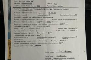 Fuoribordo evinrude 115hp 20" ETEC