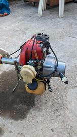 decespugliatore Castor(tanaka) 20 professional 