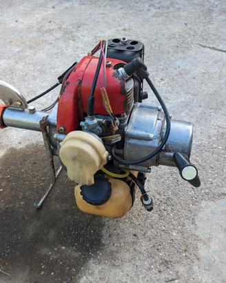 decespugliatore Castor(tanaka) 20 professional 