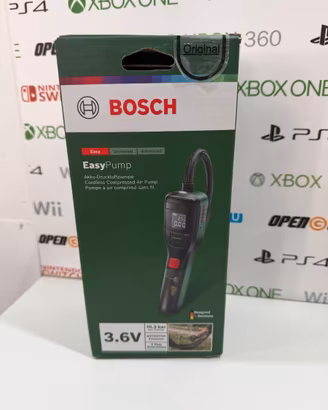 Mini Compressore a Batteria Bosch