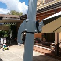 onbrellone da giardino