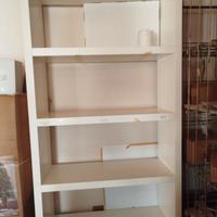 scaffale legno laminato 
