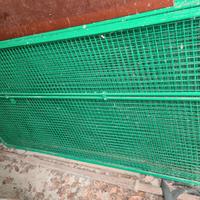 CAT BOX recinto x animali componibile giardino pan