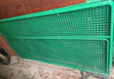 CAT BOX recinto x animali componibile giardino pan