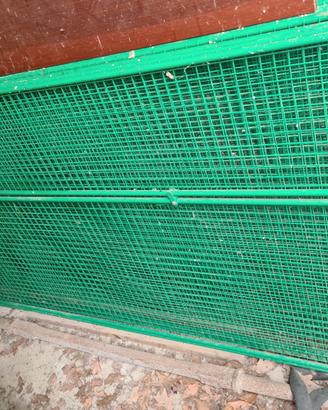 CAT BOX recinto x animali componibile giardino pan