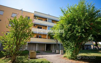 Appartamento con garage e cantina