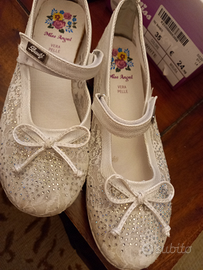 Ballerine da cerimonia o Comunione n. 35