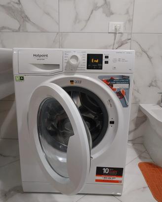 lavatrice Hotpoint Ariston