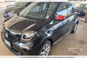 Smart ForFour EQ Passion ELETTRICA 2019