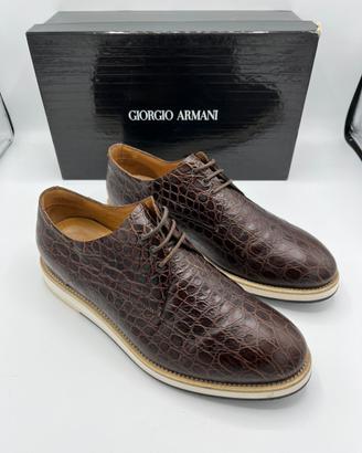 Mocassini Giorgio Armani n.42