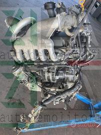 MOTORE VW Multivan 2.5 128kW 174Cv BPC 2008