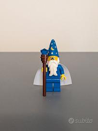 LEGO minifigure mago