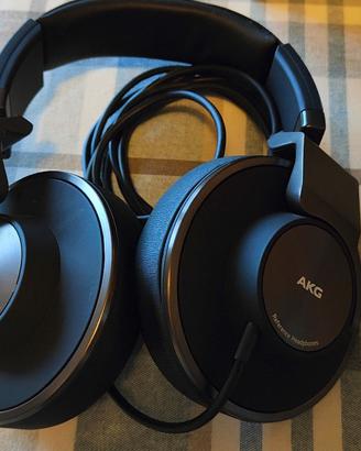 Cuffia AKG K550 - PREZZO RIDOTTO