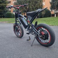 Bici Elettrica CUSTOM