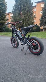 Bici Elettrica CUSTOM