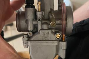 Carburatore 24 pwk