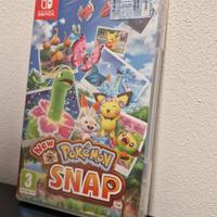 Videogioco New Pokemon Snap per Nintendo Switch