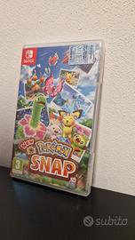Videogioco New Pokemon Snap per Nintendo Switch