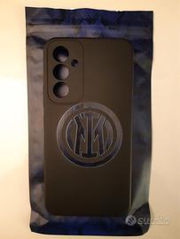 Cover Samsung A54 - Prodotto ufficiale Inter