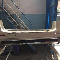Paraurti posteriore per mercedes ml 250 cdi